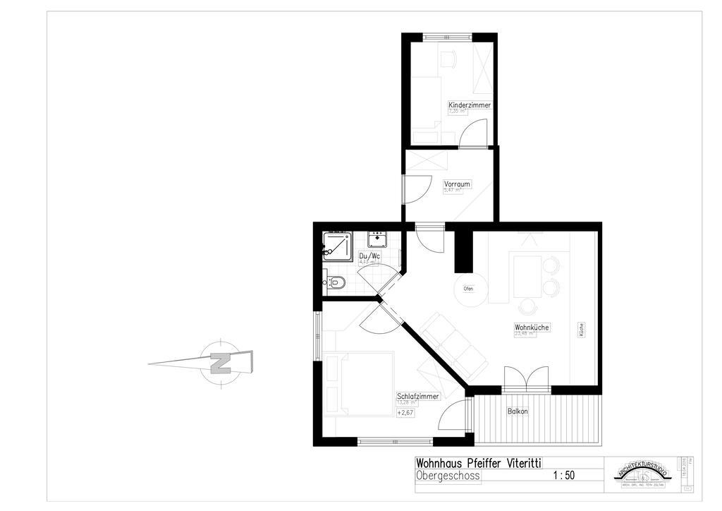 Appartements Viteritti Mayrhofen Buitenkant foto