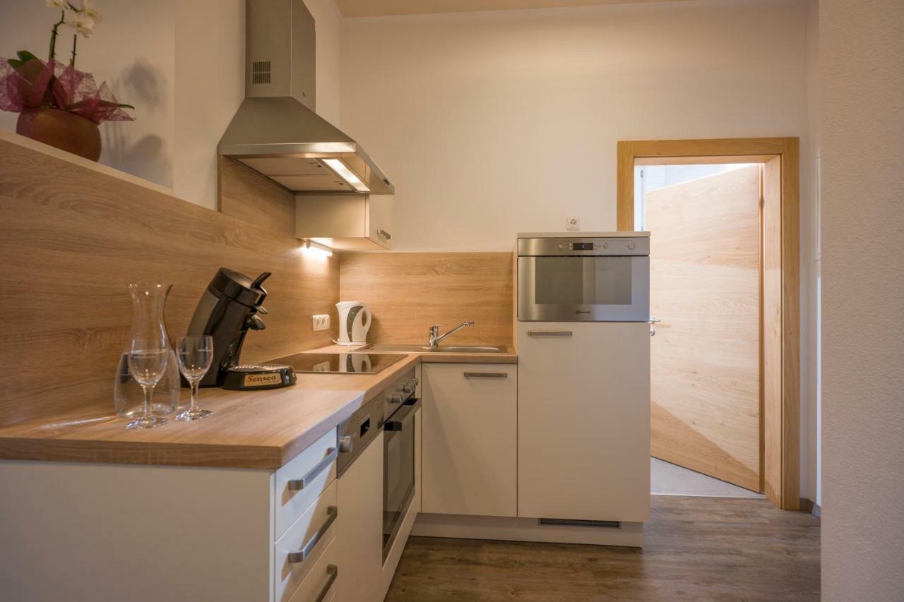 Appartements Viteritti Mayrhofen Buitenkant foto