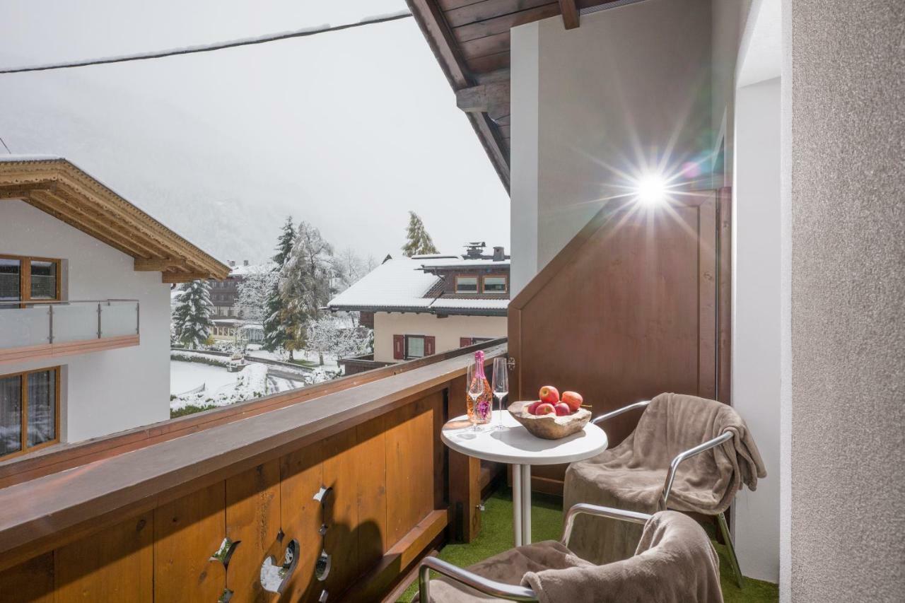 Appartements Viteritti Mayrhofen Buitenkant foto